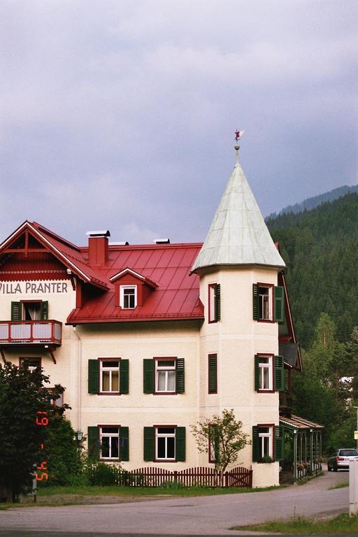Villa Pranter Sillian Pokoj fotografie