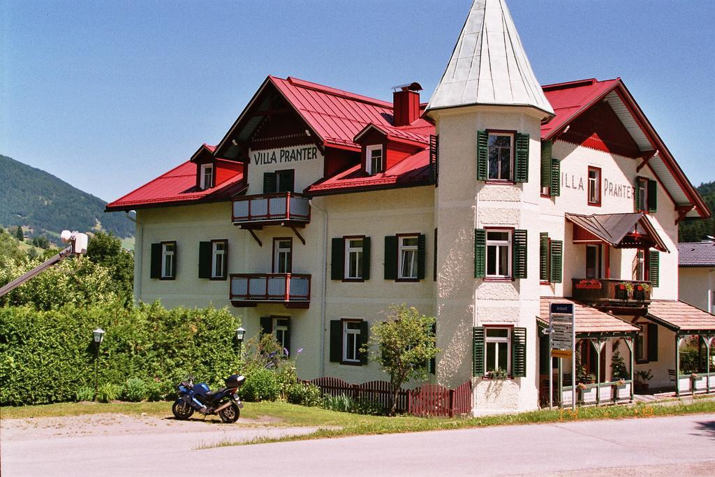 Villa Pranter Sillian Pokoj fotografie