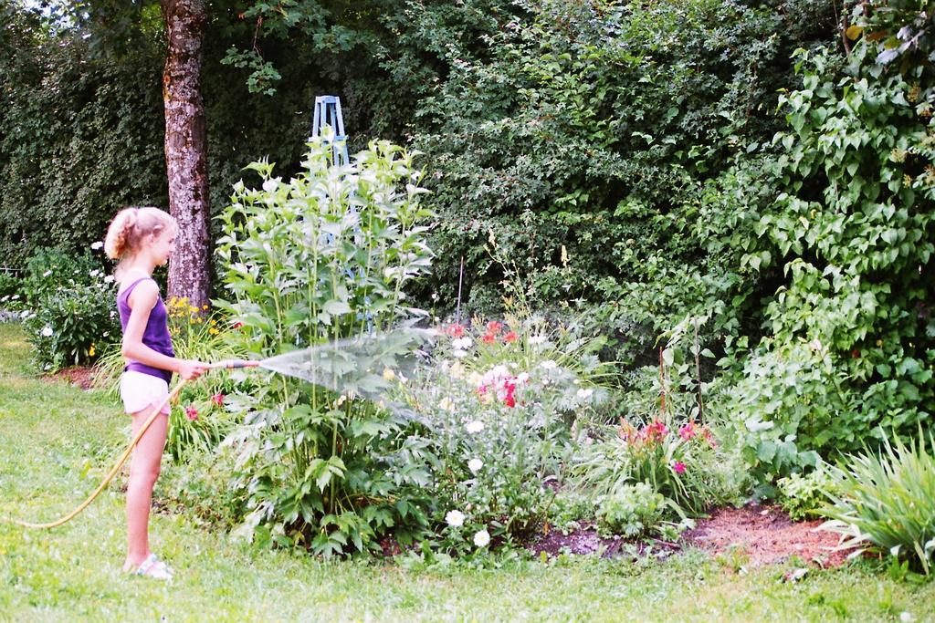 Villa Pranter Sillian Pokoj fotografie