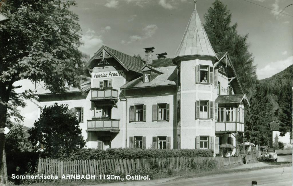 Villa Pranter Sillian Pokoj fotografie