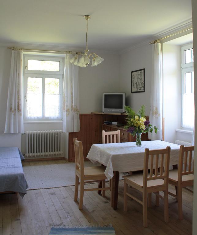 Villa Pranter Sillian Pokoj fotografie